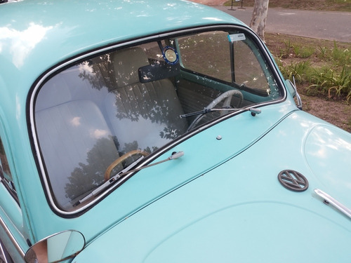 Imagen 15 de 17 de Volkswagen Escarabajo Aleman 61