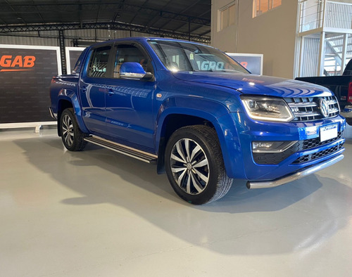 Volkswagen Amarok 3.0 V6 Extreme