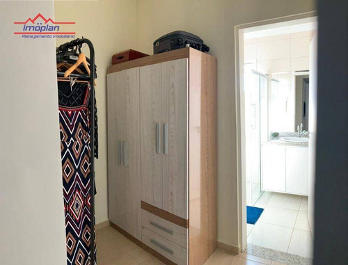Imagem 15 de 16 de Casa Com 3 Dormitórios À Venda, 218 M² Por R$ 890.000,00 - Condomínio Terras De Atibaia I - Atibaia/sp - Ca4808