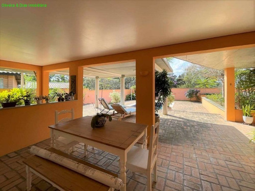 Imagem 25 de 30 de Linda Casa Clean Com Estilo Contemporâneo, Integrada, Clara E Com Muito Bom Acabamento. - Ca00900 - 70311860