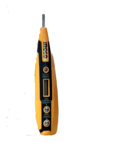 comprar Tester Probador De Voltaje Digital Tipo Lápiz Ac\u002Fdc