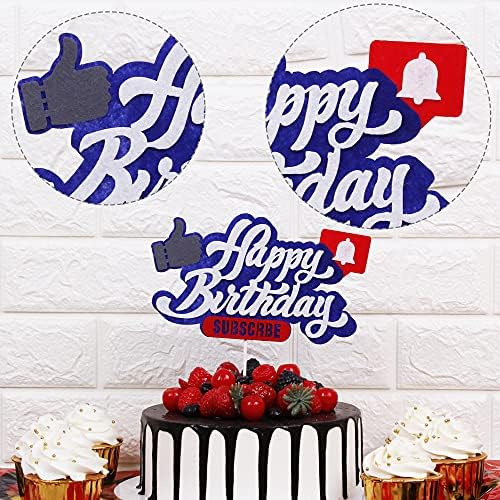 Suministros Para Fiestas Temáticas, Pancarta De Cumpleaños I