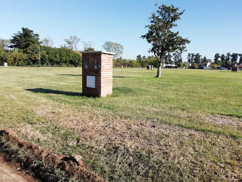 Terreno A La Venta En Lujan Barrio Abierto Los Fresnos