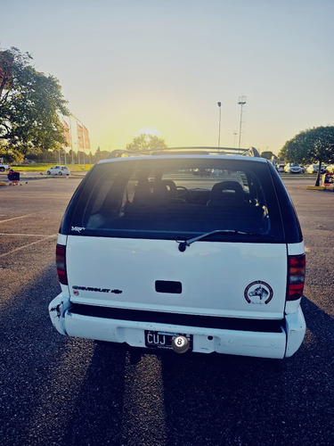 Chevrolet Blazer 2.8 Dlx 4x2