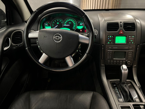 Chevrolet Omega 3.6 V6 4p