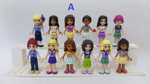 Figuras Lego Friends MercadoLibre