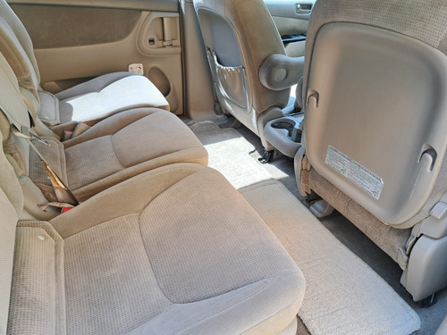 Toyota Sienna Le Aa Ee At