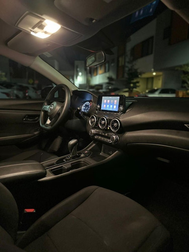 Nissan Sentra 2.0 Sense Cvt