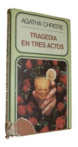 Agatha Christie. Tragedia En Tres Actos. Circulo De Lec&-.