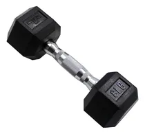 Comprar Mancuerna Pesa 8 Lb 3.62 Kg Pesa Hexagonal Pro (1 Pesa) Color Negro