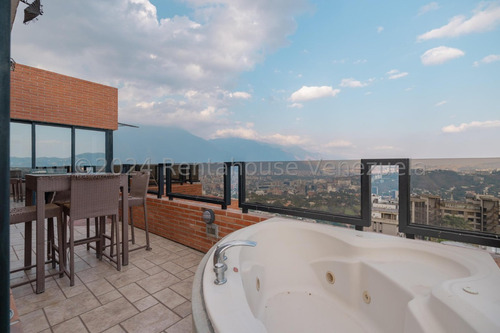 Apartamento En Venta En Colinas De Valle Arriba Mls #24-20542