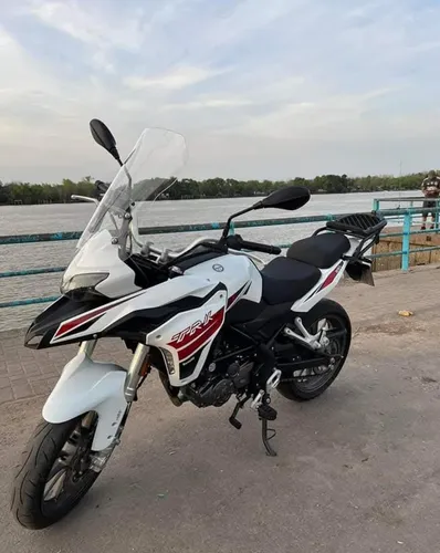 Benelli Trk 251, Todo Al Día , Soat Y Tecno Para Agosto, Est