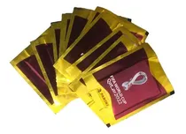 Comprar 10 Sobres De Figuritas Mundial Qatar 2022 Panini Originales