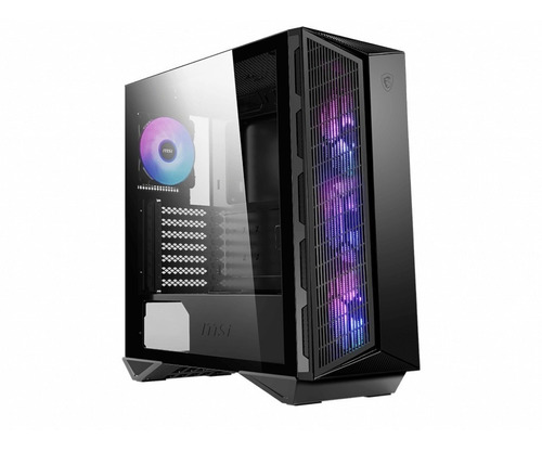 Gabinete Msi Mpg Gungnir 111r Tg Atx Fan Front Argb X3 / Bac