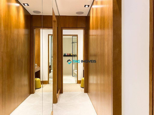 Imagem 18 de 30 de Apartamento Com 3 Dormitórios À Venda, 98 M² Por R$ 811.235,00 - Taquaral - Campinas/sp - Ap2371