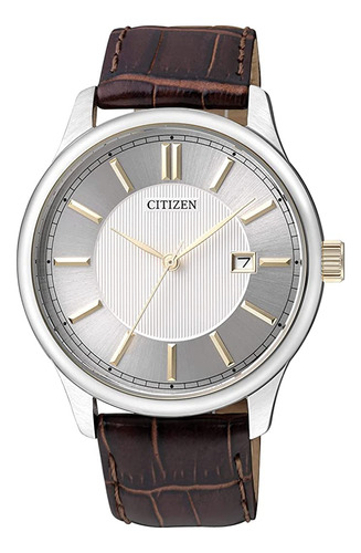 Citizen Bi1054-04a - Reloj Analógico Unisex Con Esfera