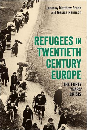 Libro Refugees In Europe, 1919-1959 : A Forty Years' Cris...