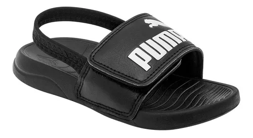 Sandalia infantil sale puma