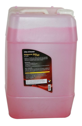 Imagen 3 de 8 de Refrigerante Premium 50/50 Plantas Elect. Dr. Care, Paila