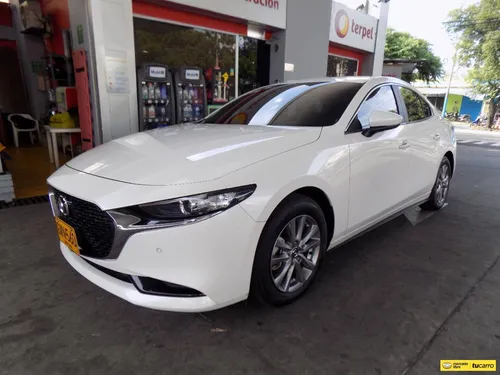 Mazda 3 2.0 Touring