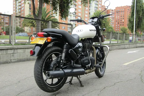 Royal Enfield Tbx 350 Abs