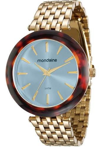 Relógio Mondaine Feminino Original Garantia Barato Com Nota