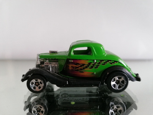 Ford 34 Marca Hot Wheels Mattel 1979 Esc. 1:64