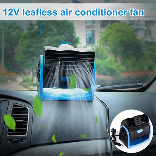 Turboenfriador De Coche Strong Wind De 12 V