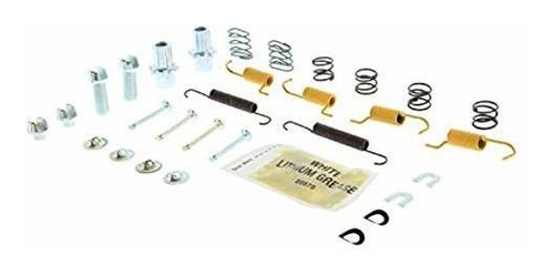 Kit De Emergencia Para Co Centric Parts, Inc. ******* Kit De