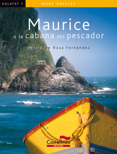 Maurice O La Cabana Del Pescador (libro Original)