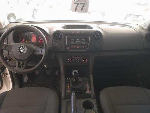 Imagen 8 de 11 de Volkswagen Amarok 2.0 140cv Tdi 4x4