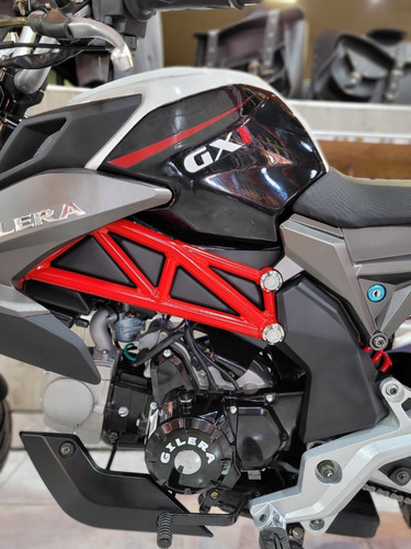 Imagen 3 de 13 de Gilera Gx1 125 Okm Entrega Inmediata Tamburrino Motos