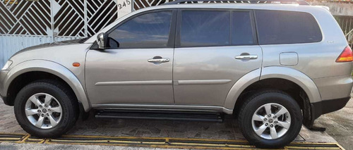 Mitsubishi Pajero Dakar 3.2 Hpe Aut. 5p 2012