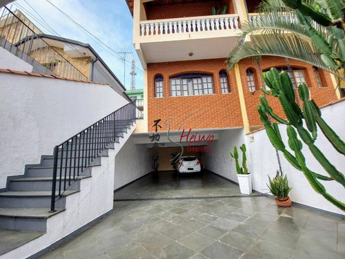 Sobrado À Venda, 150 M² Por R$ 650.000,00 - Jardim Regina - São Paulo/sp - So0796