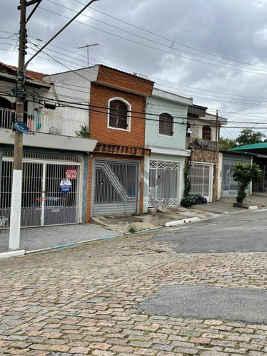 Imagem 3 de 30 de Casa Com 3 Dormitórios Para Alugar, 121 M² Por R$ 3.800,00/mês - Vila Bertioga - São Paulo/sp - Ca0089