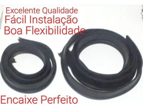 Jogo Borracha Guarda Po Curva E Reta Motor Fusca