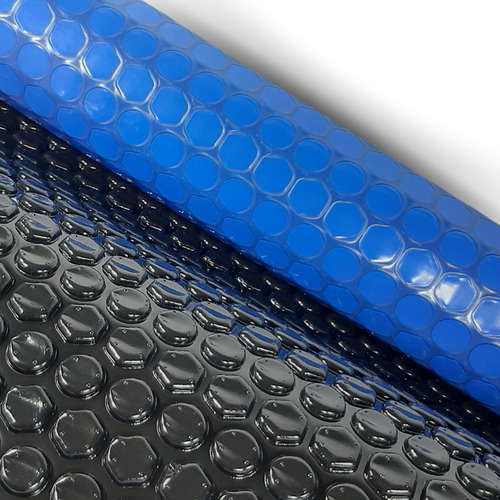 Capa Térmica Para Piscina 8,60x5,60 Blackout 300 Micras