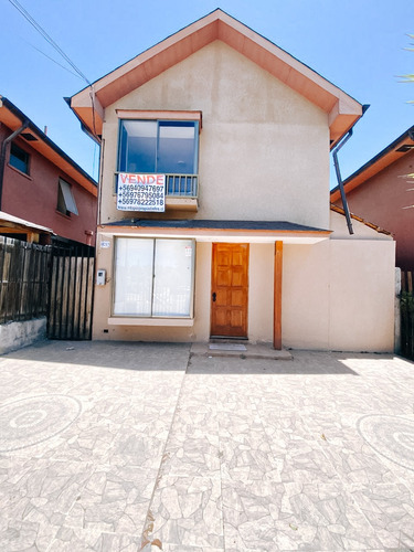 Casa Buín Luis Toledo Hernández
