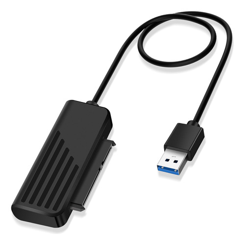 Ainiv Cable Adaptador Usb 3.0 A Sata Para Unidades Ssd Hdd .