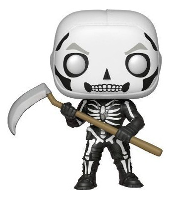 Figura de acción  Skull Trooper 34470 de Funko Pop! Games