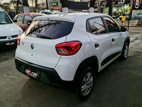 Imagem 6 de 21 de Kwid Zen 1.0 Flex Completo Impecável!!!