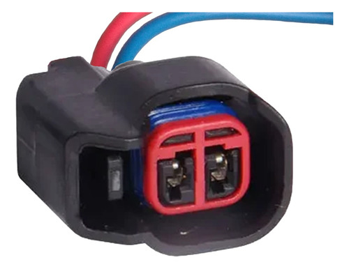 Conector P/ Sensor Temperatura Cabeçote Ford Fusion 3.0 V6