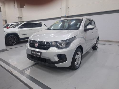 Fiat Mobi 1.0 EVO FLEX LIKE. MANUAL