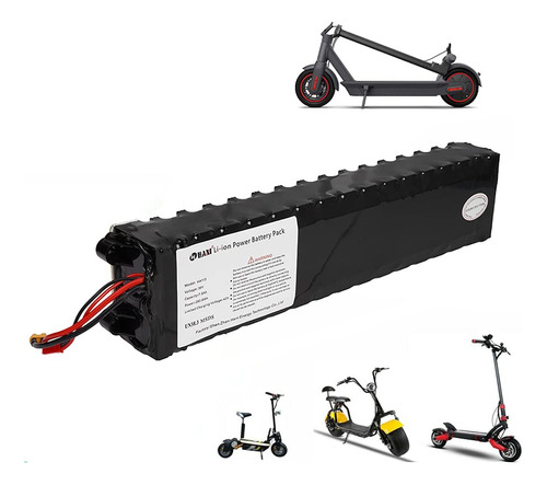 Bateria Electrica Para Bicicleta Ah Wh Kit Conversion Motor