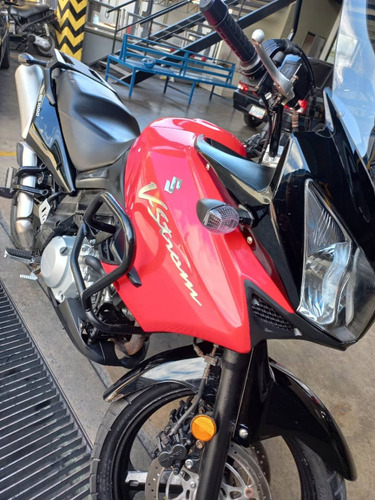 Suzuki Dl1000 V-strom Dl-1000 2014