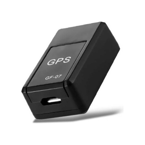 Mini Gps Localizador Rastreador En Tiempo Real Gf07 