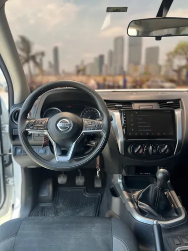 Nissan Frontier 2.5 Cd S 4X2