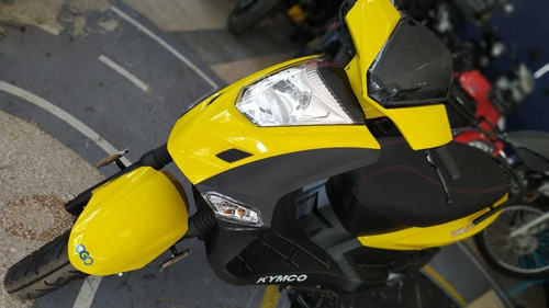 Imagen 3 de 10 de Kymco Agility 125 Targeta 0% Interes