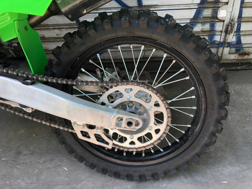 Imagen 8 de 19 de Kawasaki Kx 250 F