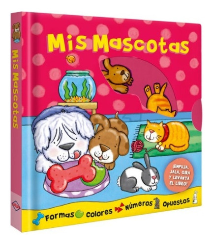 Mis Mascotas - Igloo Books